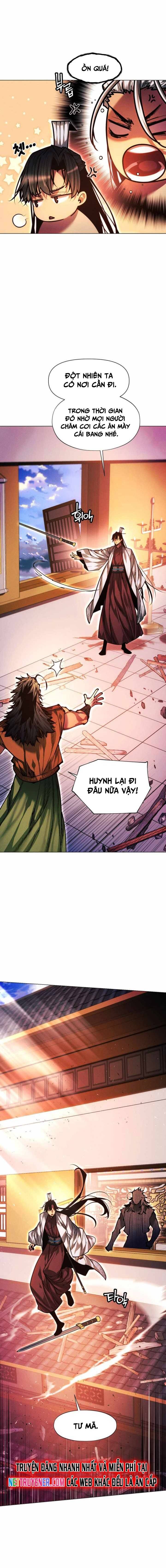 Chuyển Sinh Vào Thế Giới Võ Lâm [Chap 131-142] - Page 13