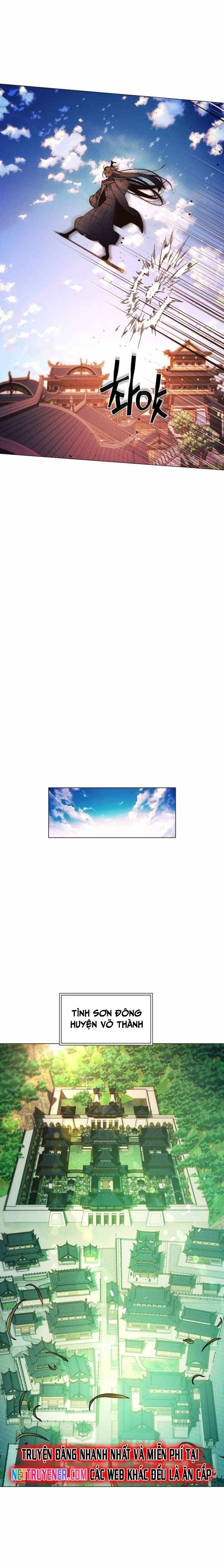 Chuyển Sinh Vào Thế Giới Võ Lâm [Chap 131-142] - Page 14