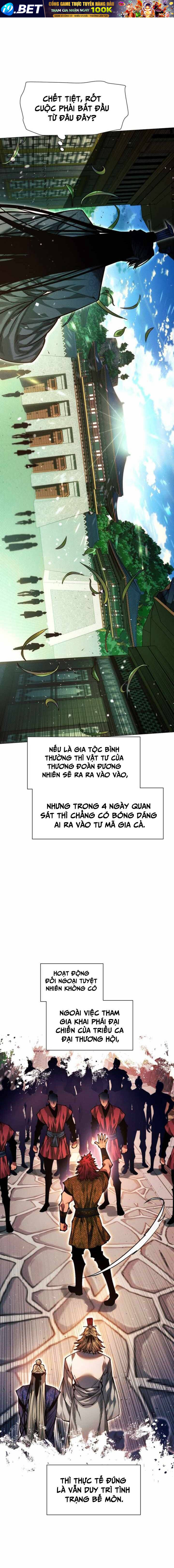 Chuyển Sinh Vào Thế Giới Võ Lâm [Chap 131-142] - Page 15