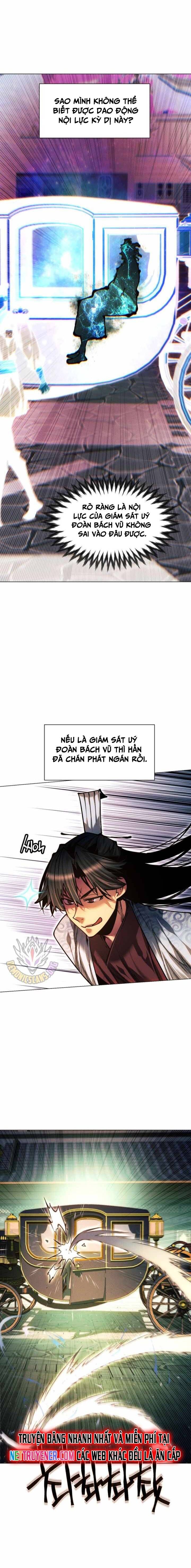 Chuyển Sinh Vào Thế Giới Võ Lâm [Chap 131-142] - Page 19