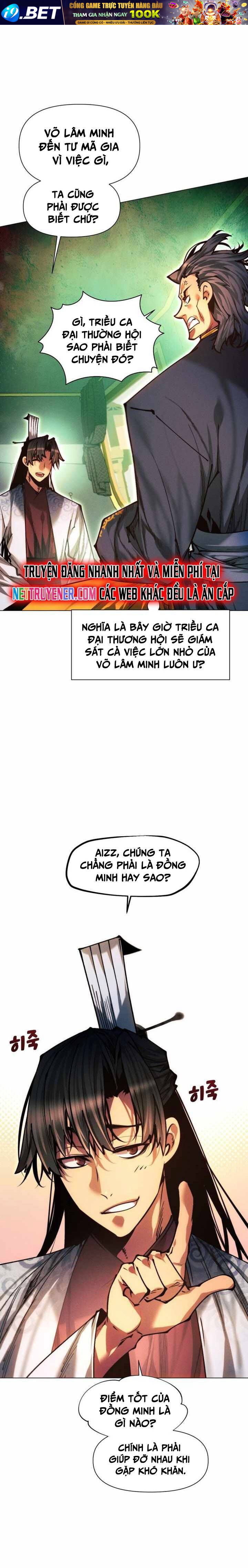Chuyển Sinh Vào Thế Giới Võ Lâm [Chap 131-142] - Page 22