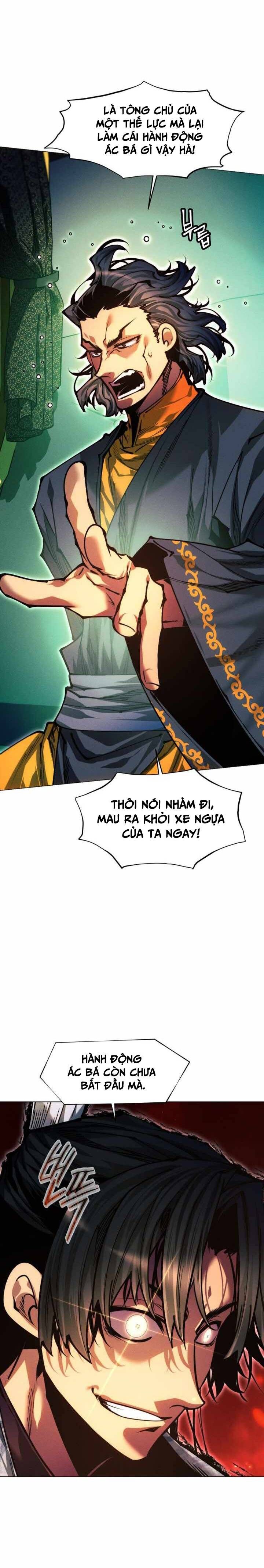 Chuyển Sinh Vào Thế Giới Võ Lâm [Chap 131-142] - Page 23