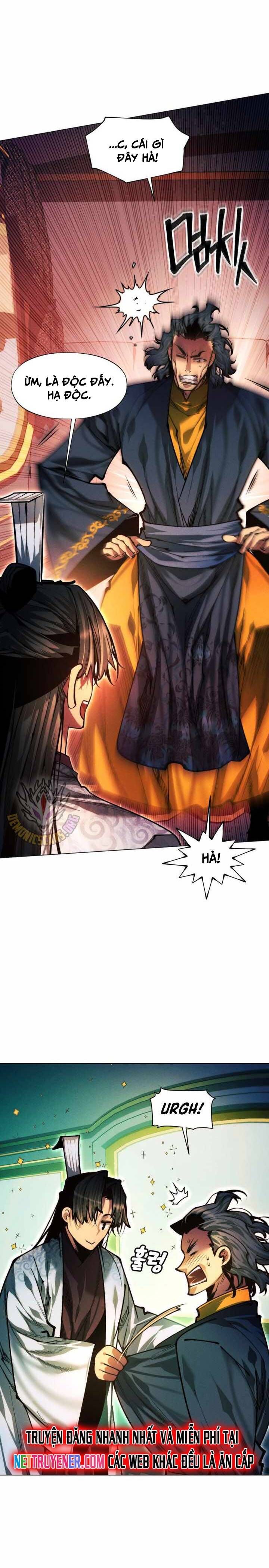 Chuyển Sinh Vào Thế Giới Võ Lâm [Chap 131-142] - Page 24