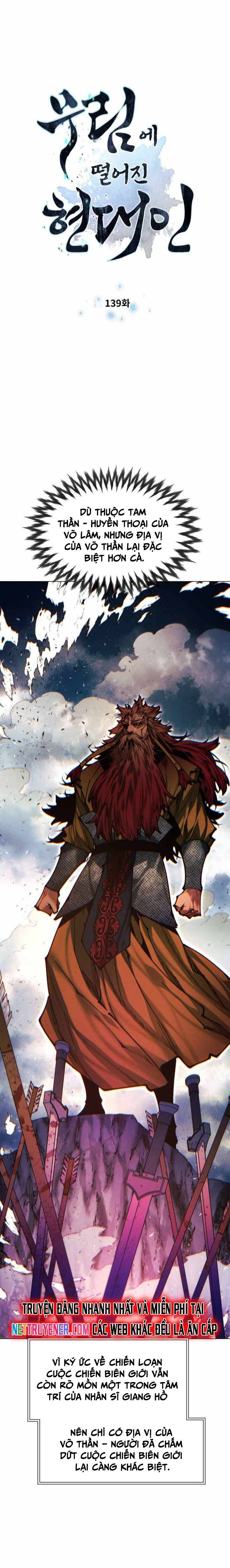 Chuyển Sinh Vào Thế Giới Võ Lâm [Chap 131-142] - Page 3