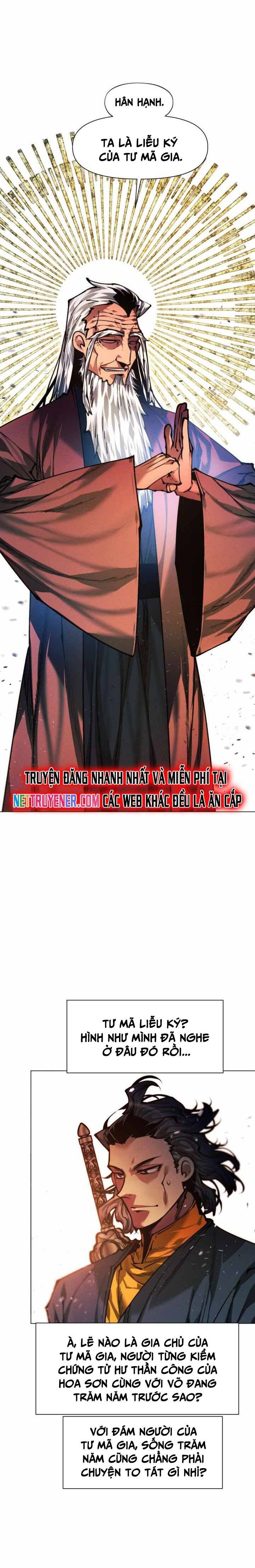 Chuyển Sinh Vào Thế Giới Võ Lâm [Chap 131-142] - Page 30