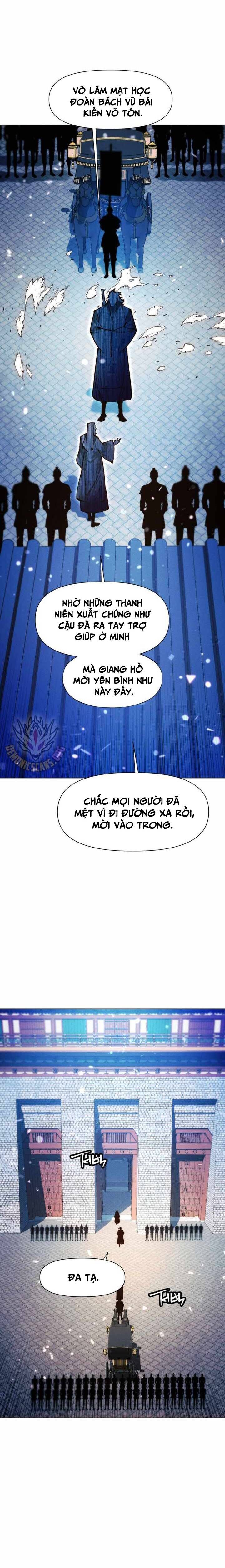Chuyển Sinh Vào Thế Giới Võ Lâm [Chap 131-142] - Page 31
