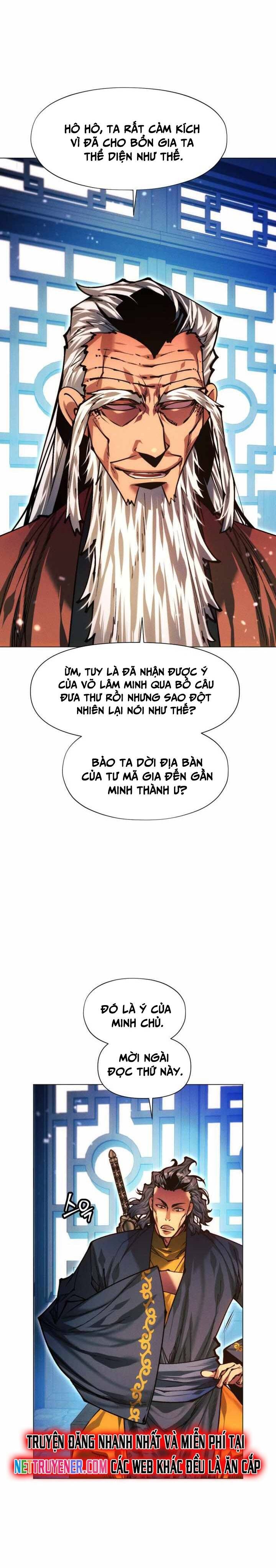 Chuyển Sinh Vào Thế Giới Võ Lâm [Chap 131-142] - Page 33