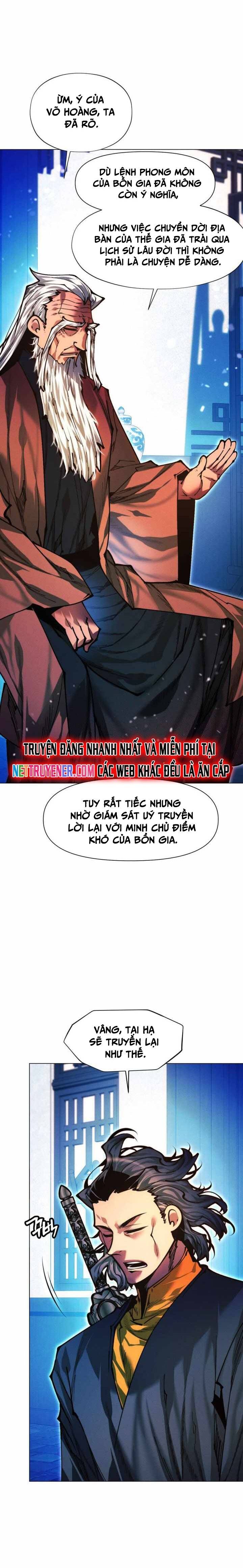 Chuyển Sinh Vào Thế Giới Võ Lâm [Chap 131-142] - Page 35