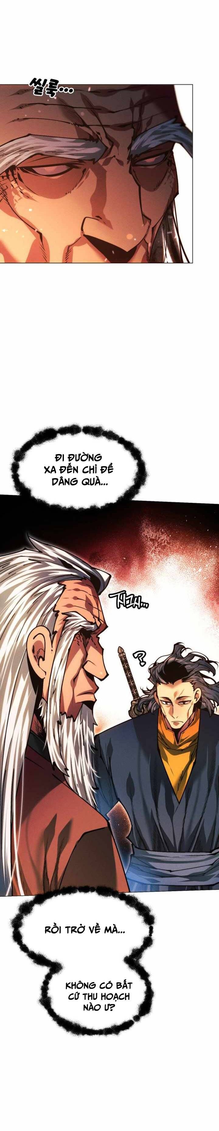 Chuyển Sinh Vào Thế Giới Võ Lâm [Chap 131-142] - Page 36