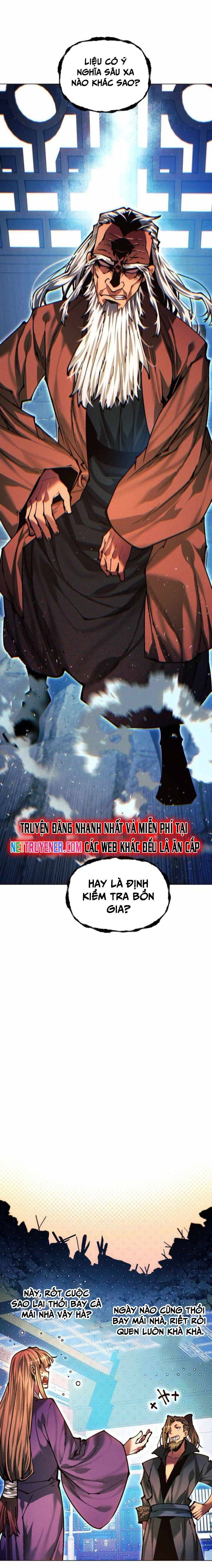Chuyển Sinh Vào Thế Giới Võ Lâm [Chap 131-142] - Page 37