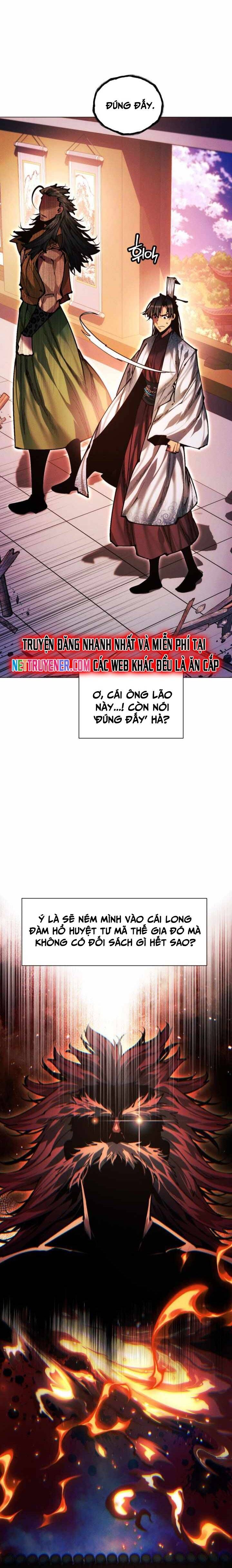 Chuyển Sinh Vào Thế Giới Võ Lâm [Chap 131-142] - Page 7