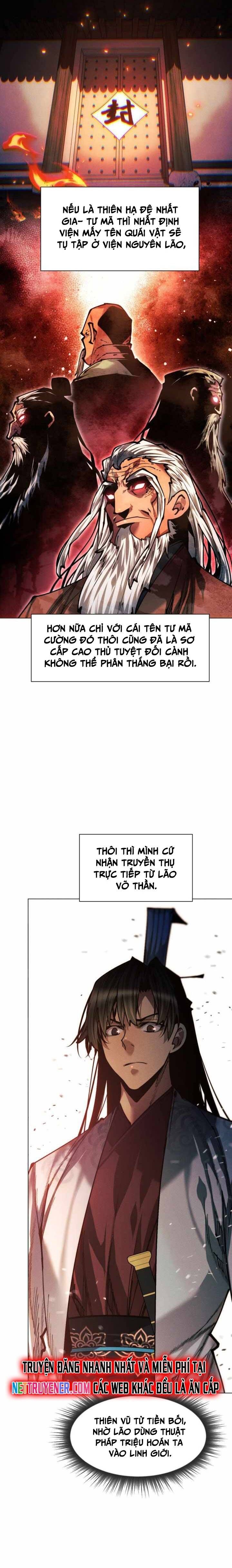 Chuyển Sinh Vào Thế Giới Võ Lâm [Chap 131-142] - Page 8