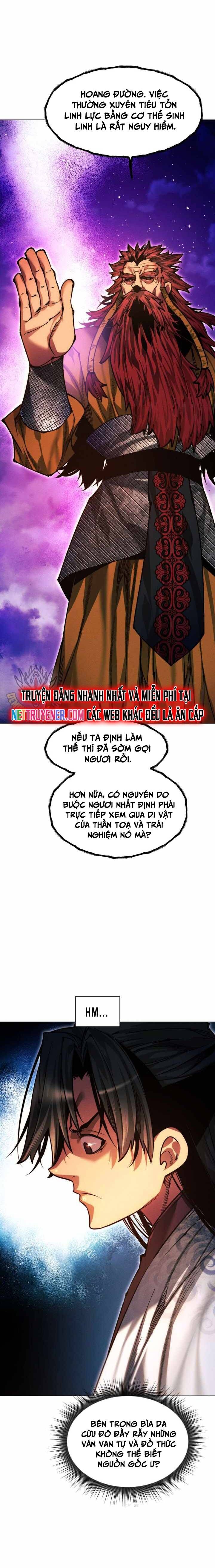 Chuyển Sinh Vào Thế Giới Võ Lâm [Chap 131-142] - Page 9