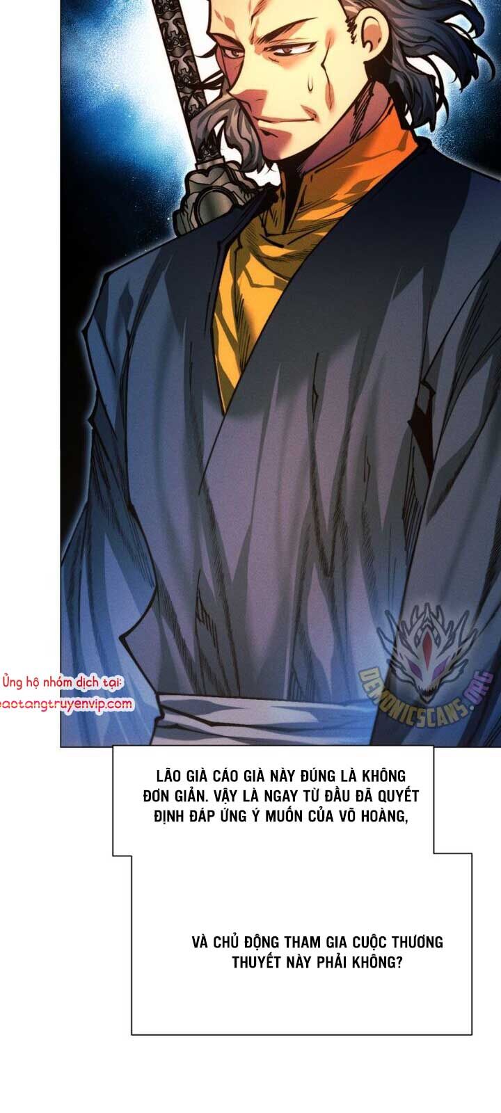 Chuyển Sinh Vào Thế Giới Võ Lâm [Chap 131-142] - Page 15