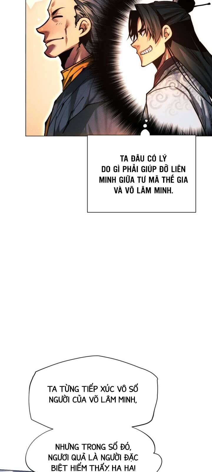 Chuyển Sinh Vào Thế Giới Võ Lâm [Chap 131-142] - Page 8