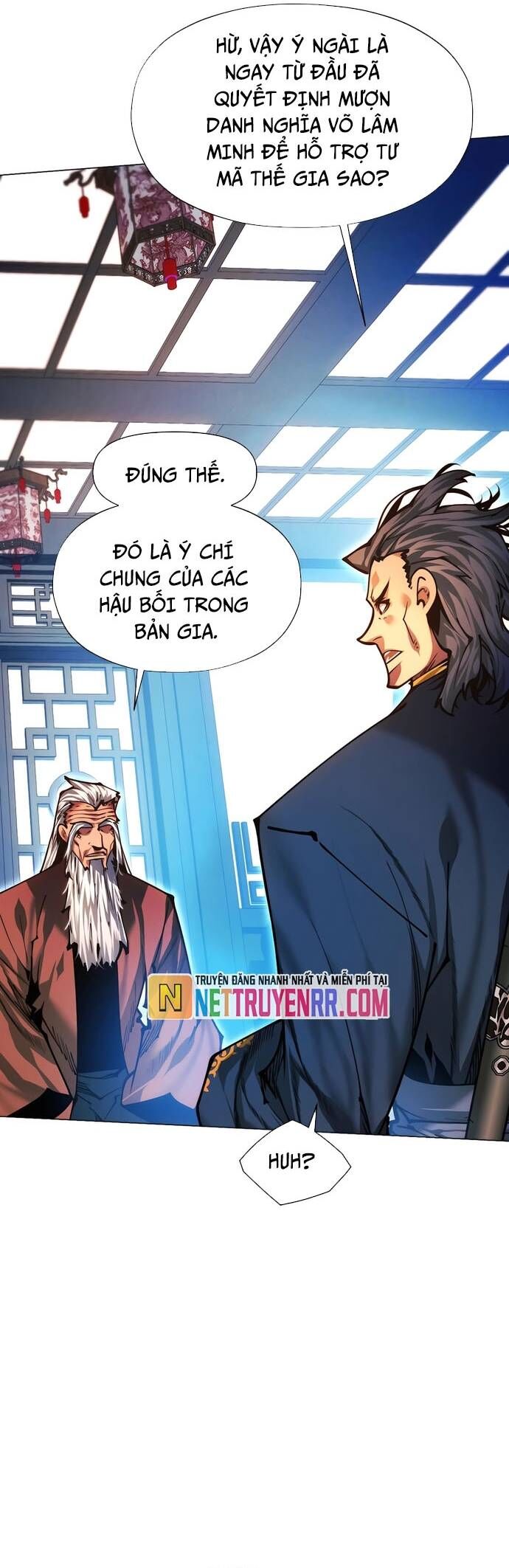 Chuyển Sinh Vào Thế Giới Võ Lâm [Chap 131-142] - Page 11