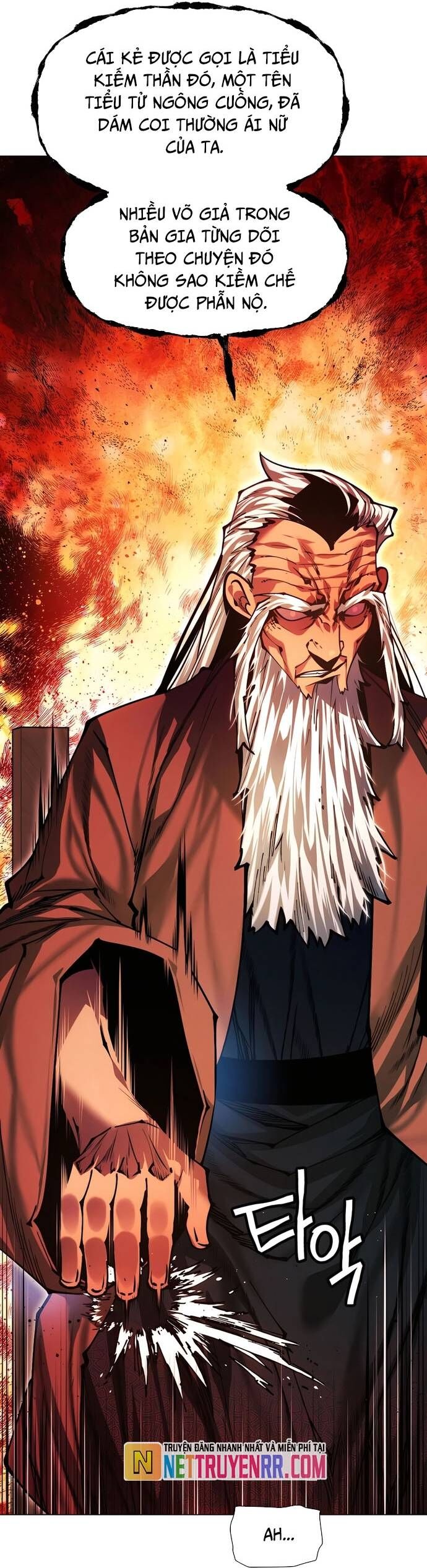 Chuyển Sinh Vào Thế Giới Võ Lâm [Chap 131-142] - Page 12