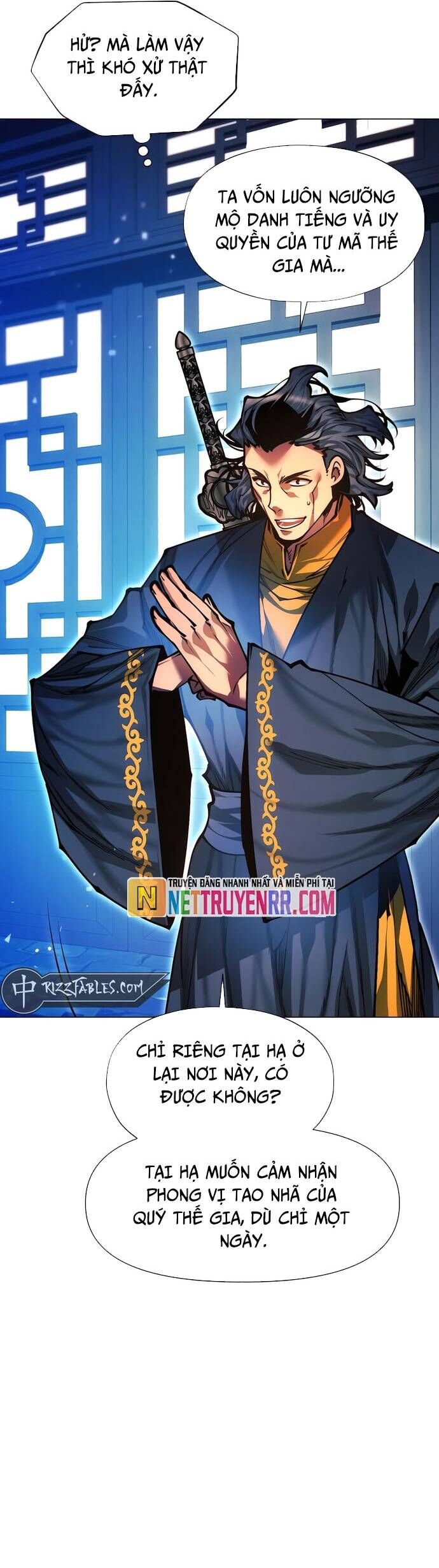 Chuyển Sinh Vào Thế Giới Võ Lâm [Chap 131-142] - Page 19
