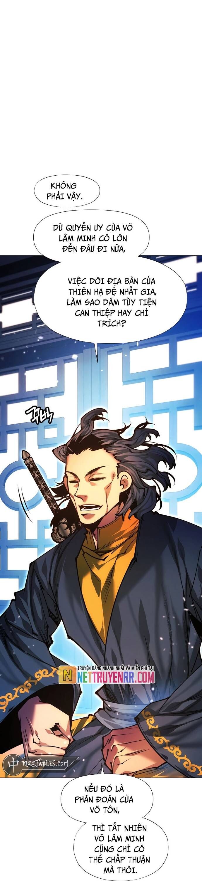 Chuyển Sinh Vào Thế Giới Võ Lâm [Chap 131-142] - Page 4