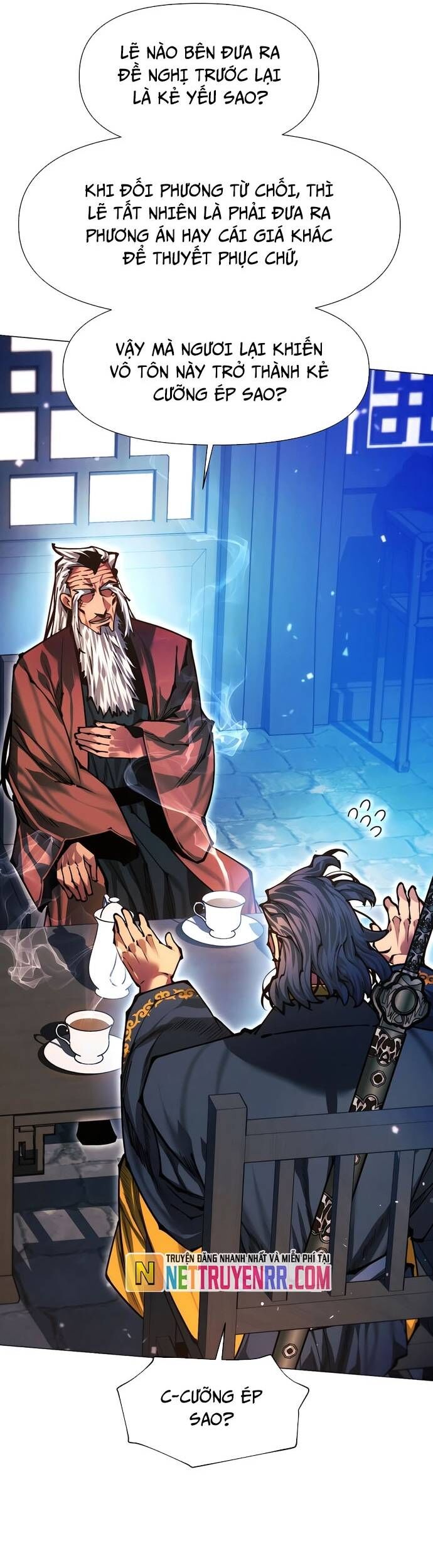 Chuyển Sinh Vào Thế Giới Võ Lâm [Chap 131-142] - Page 8