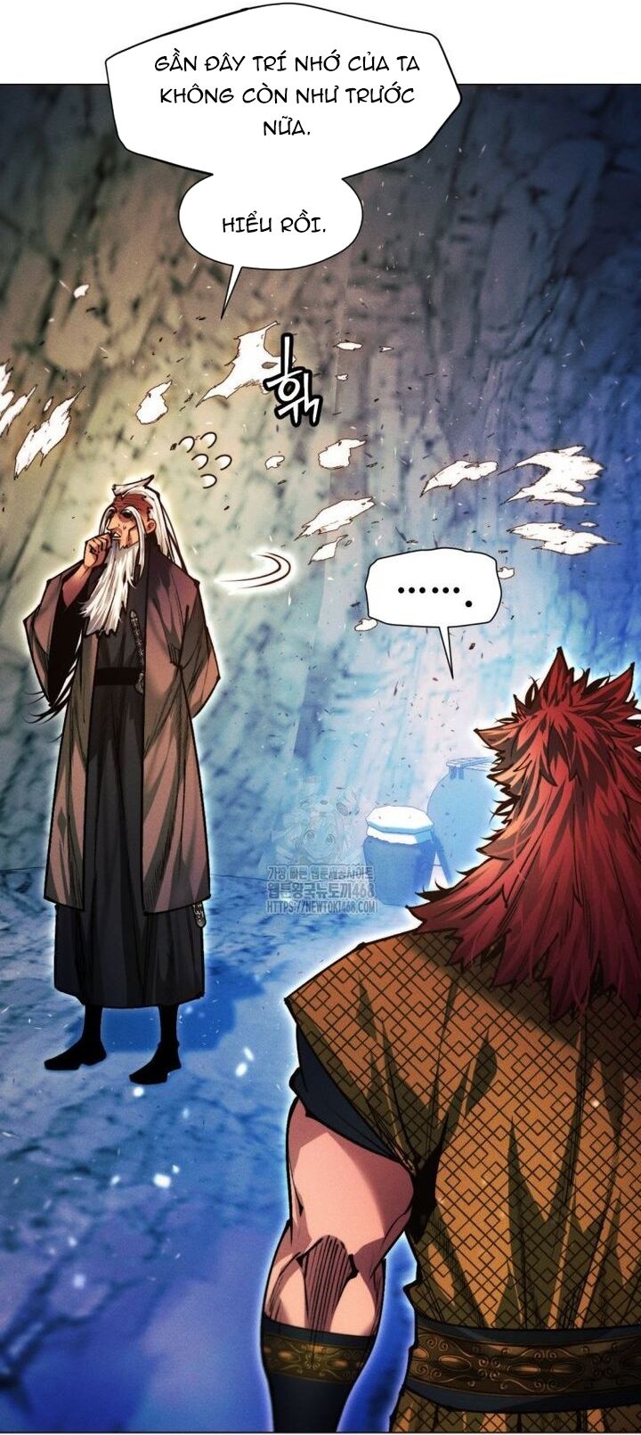 Chuyển Sinh Vào Thế Giới Võ Lâm [Chap 131-142]