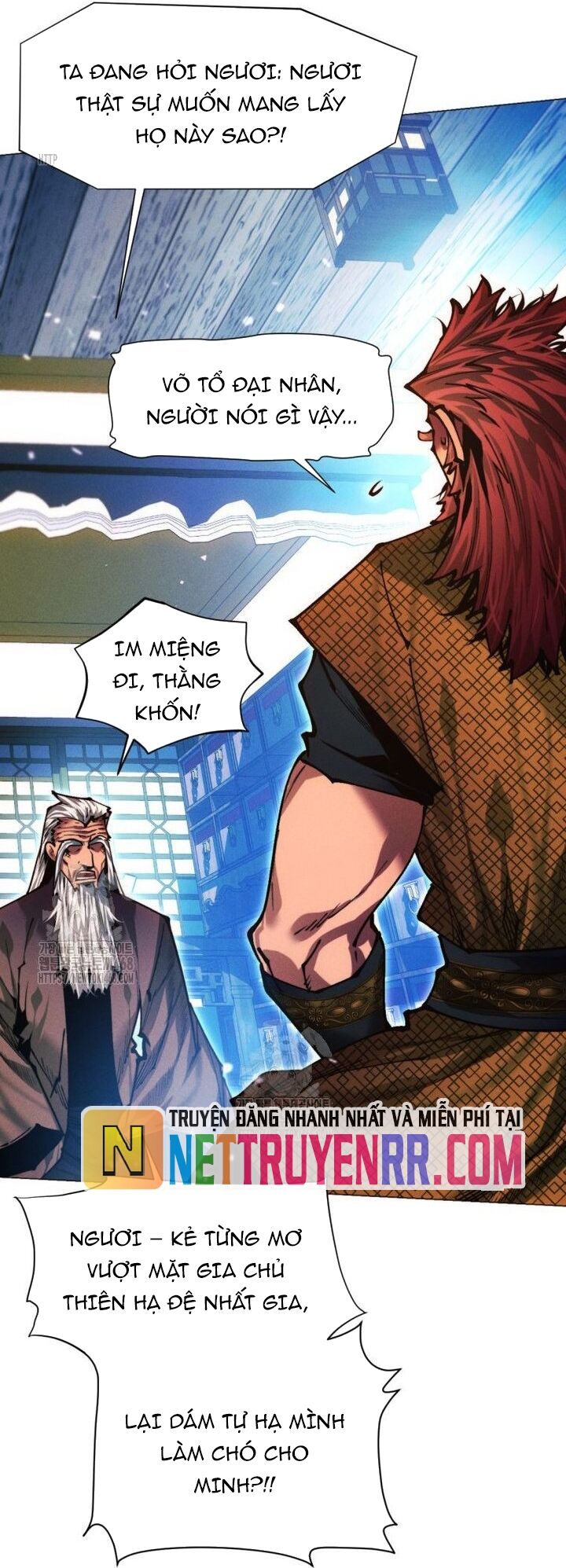 Chuyển Sinh Vào Thế Giới Võ Lâm [Chap 131-142]