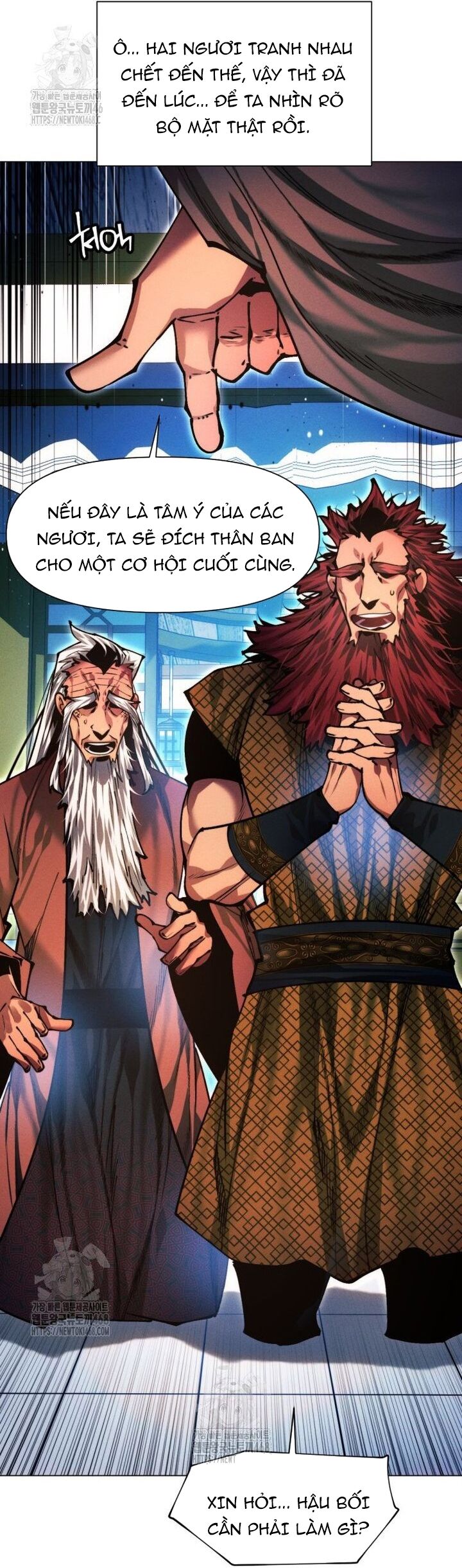 Chuyển Sinh Vào Thế Giới Võ Lâm [Chap 131-142]