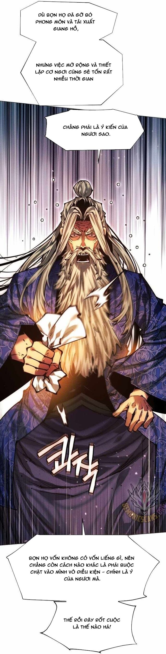Chuyển Sinh Vào Thế Giới Võ Lâm [Chap 131-142]