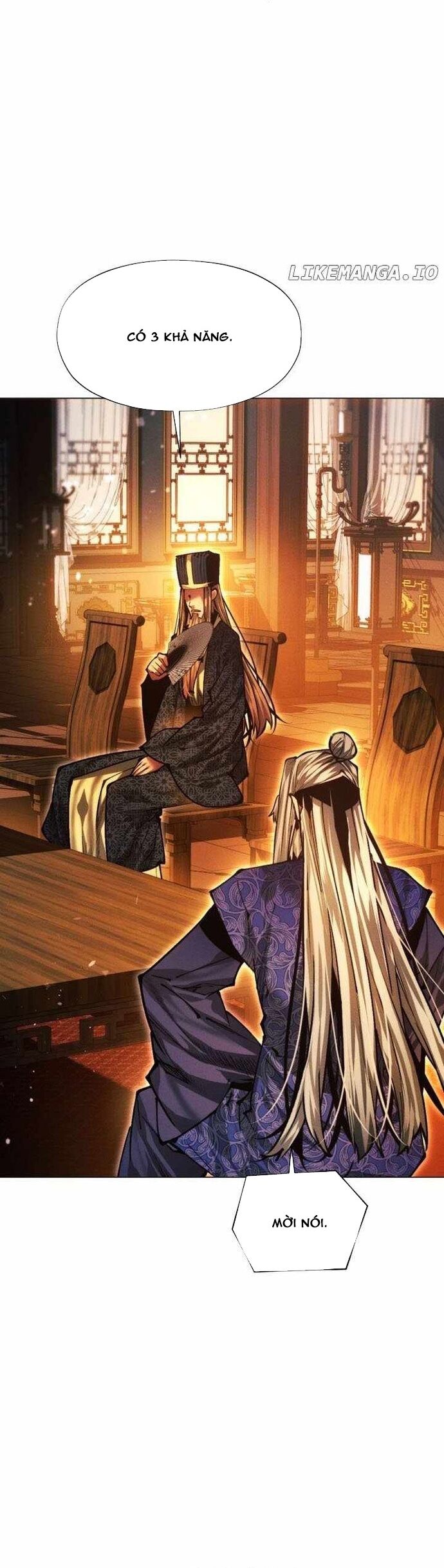 Chuyển Sinh Vào Thế Giới Võ Lâm [Chap 131-142]