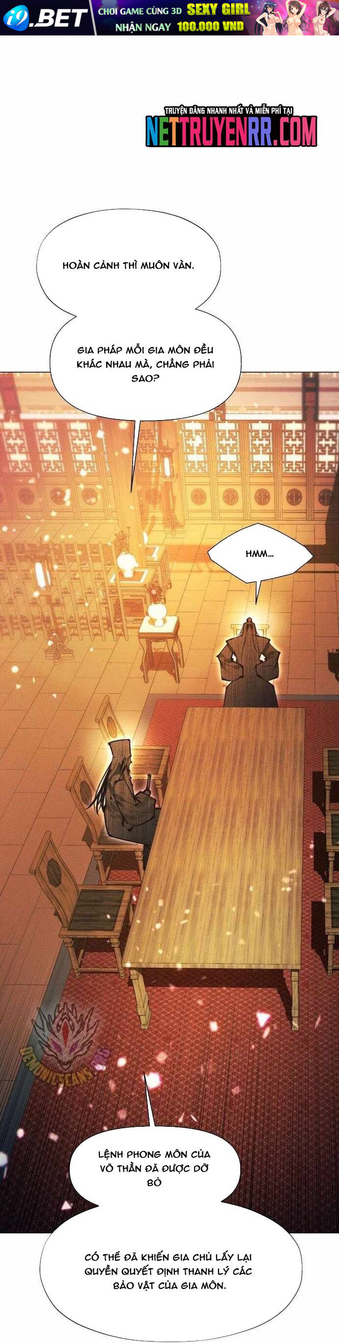 Chuyển Sinh Vào Thế Giới Võ Lâm [Chap 131-142]