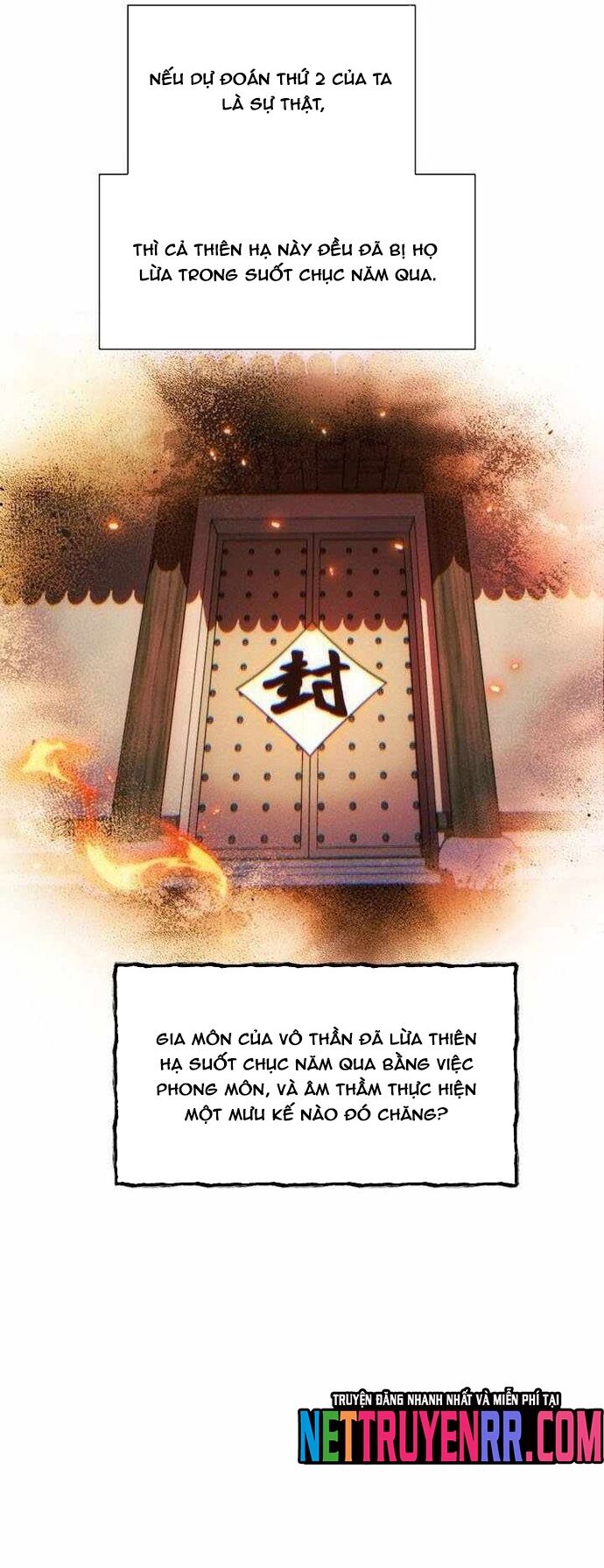 Chuyển Sinh Vào Thế Giới Võ Lâm [Chap 131-142]
