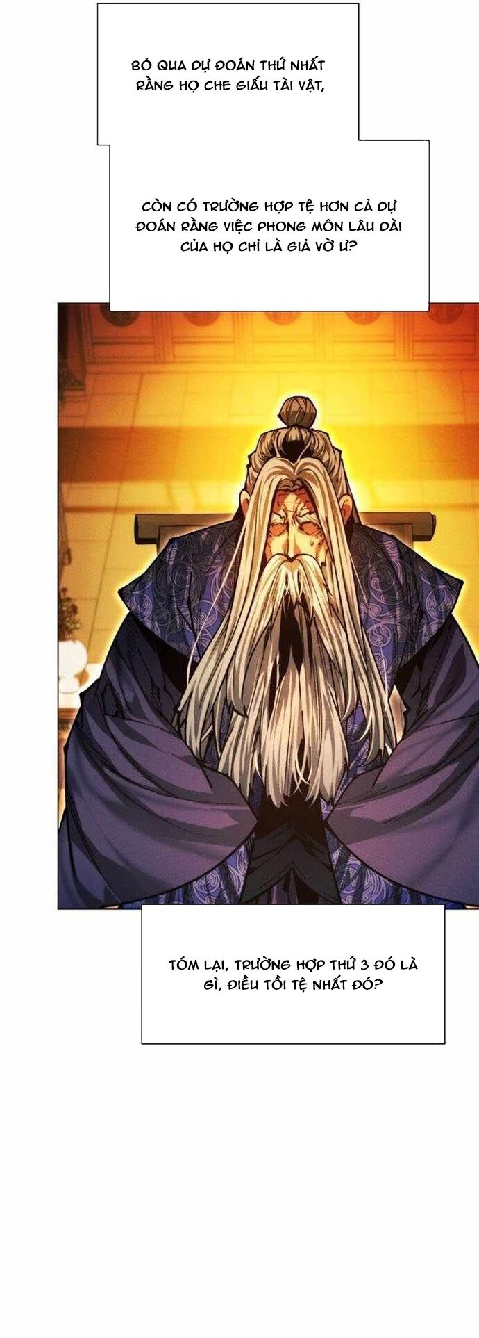 Chuyển Sinh Vào Thế Giới Võ Lâm [Chap 131-142]