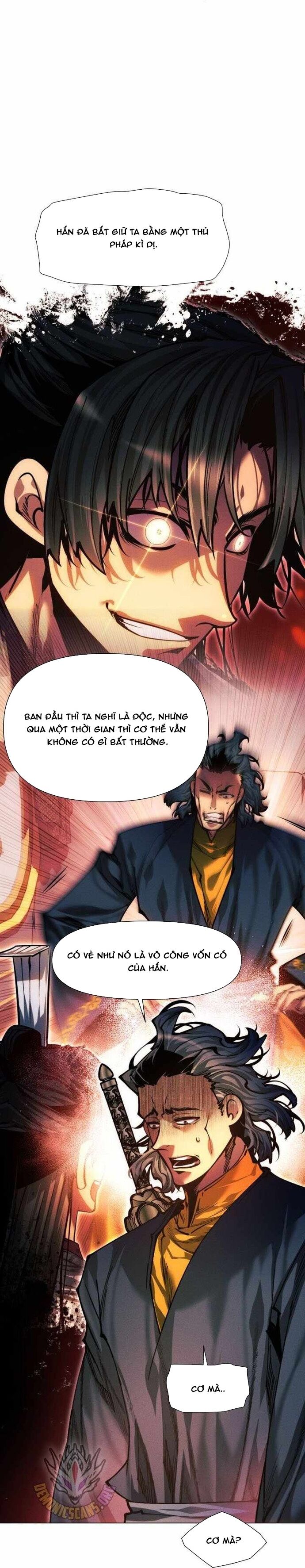 Chuyển Sinh Vào Thế Giới Võ Lâm [Chap 131-142]