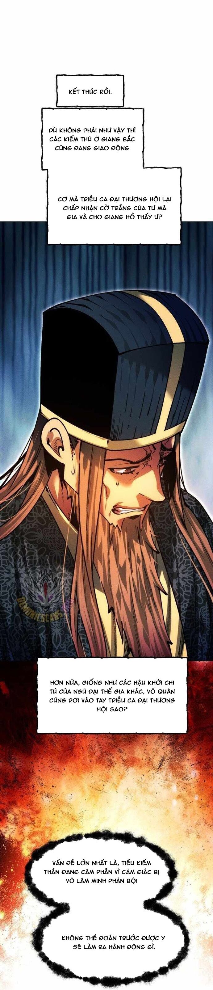 Chuyển Sinh Vào Thế Giới Võ Lâm [Chap 131-142]