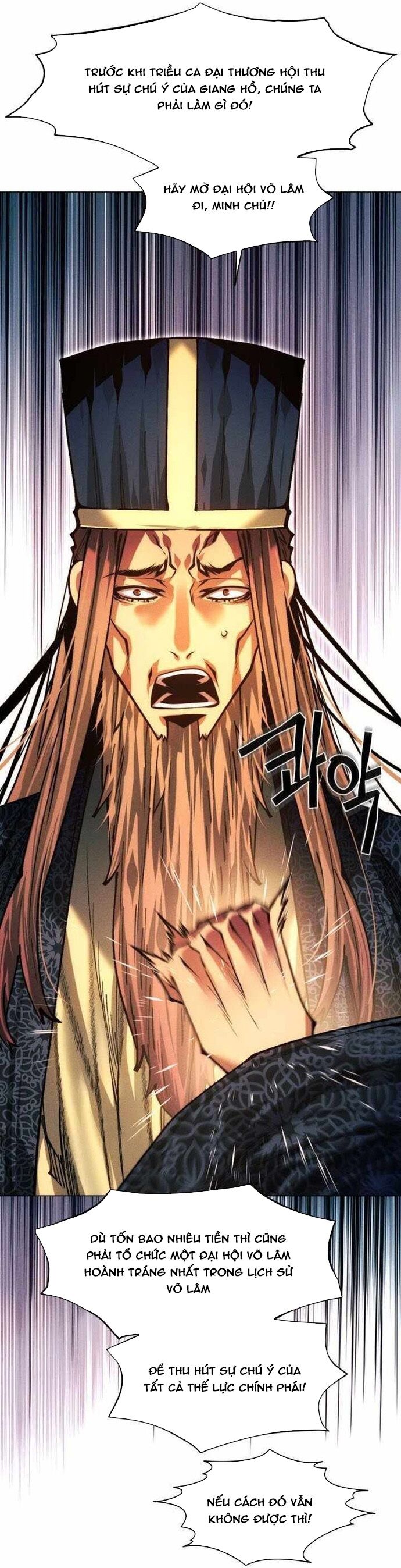 Chuyển Sinh Vào Thế Giới Võ Lâm [Chap 131-142]