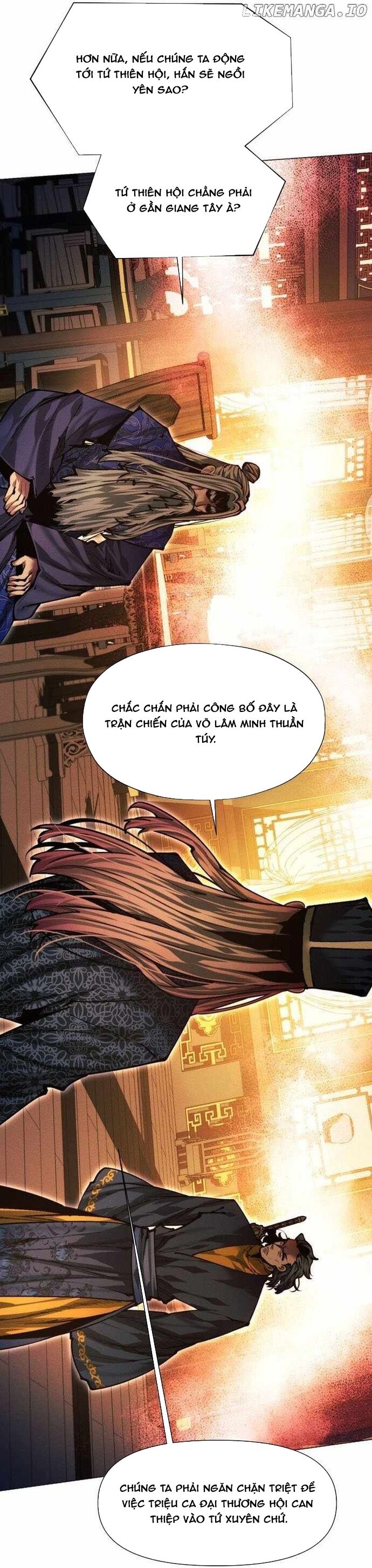 Chuyển Sinh Vào Thế Giới Võ Lâm [Chap 131-142]