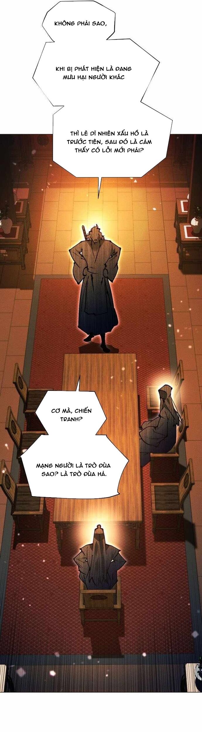 Chuyển Sinh Vào Thế Giới Võ Lâm [Chap 131-142]