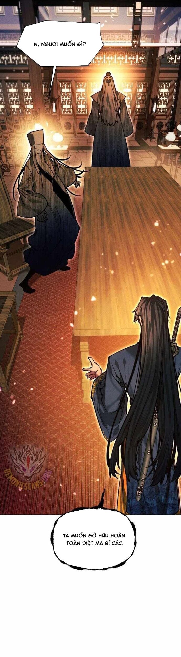 Chuyển Sinh Vào Thế Giới Võ Lâm [Chap 131-142]