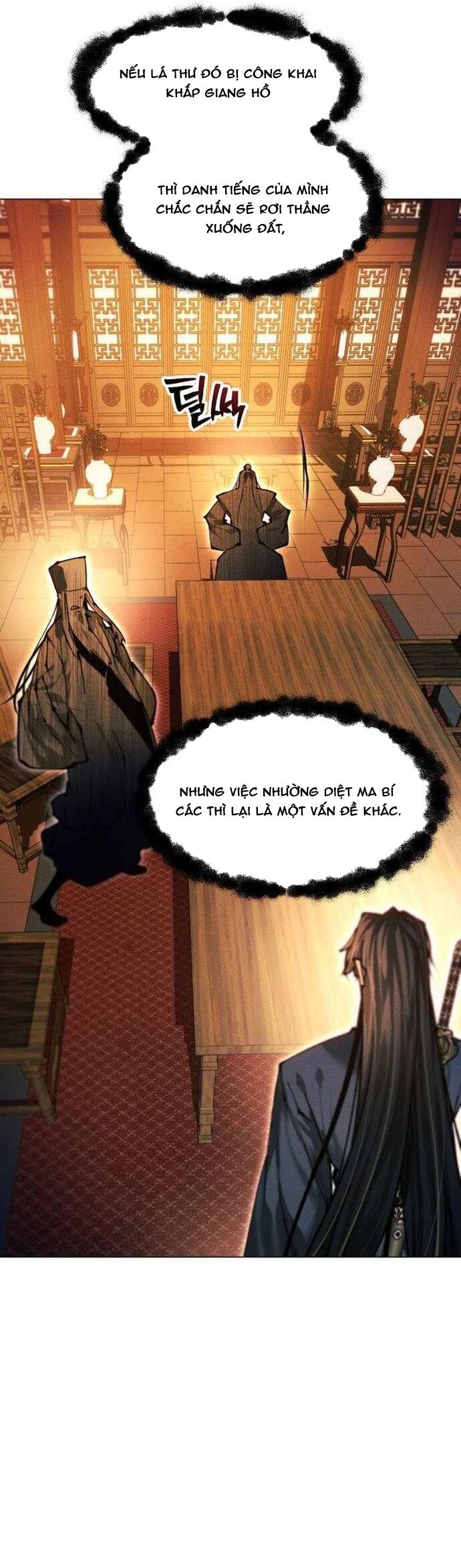 Chuyển Sinh Vào Thế Giới Võ Lâm [Chap 131-142]