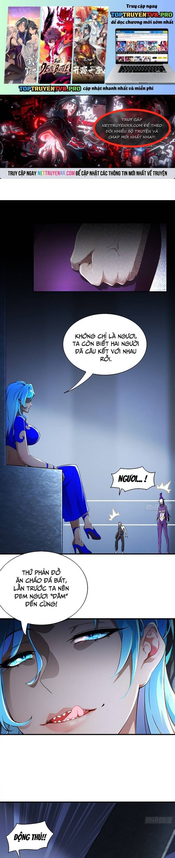 Tuyệt Sắc Đạo Lữ Đều Nói Ngô Hoàng Thể Chất Vô Địch [Chap 391-393]