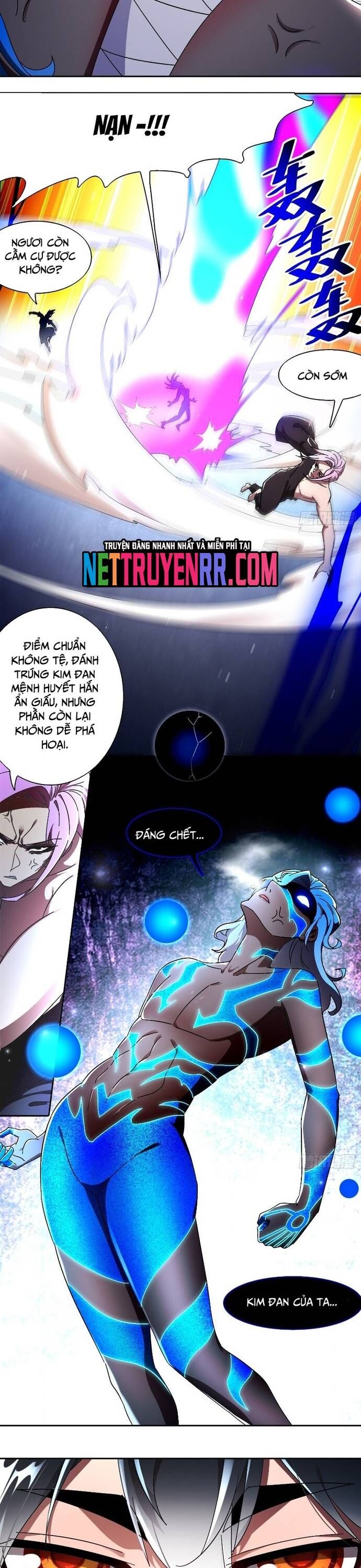 Tuyệt Sắc Đạo Lữ Đều Nói Ngô Hoàng Thể Chất Vô Địch [Chap 391-393]