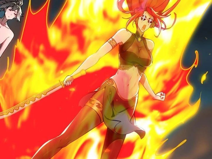 Tuyệt Sắc Đạo Lữ Đều Nói Ngô Hoàng Thể Chất Vô Địch [Chap 391-393] - Page 12