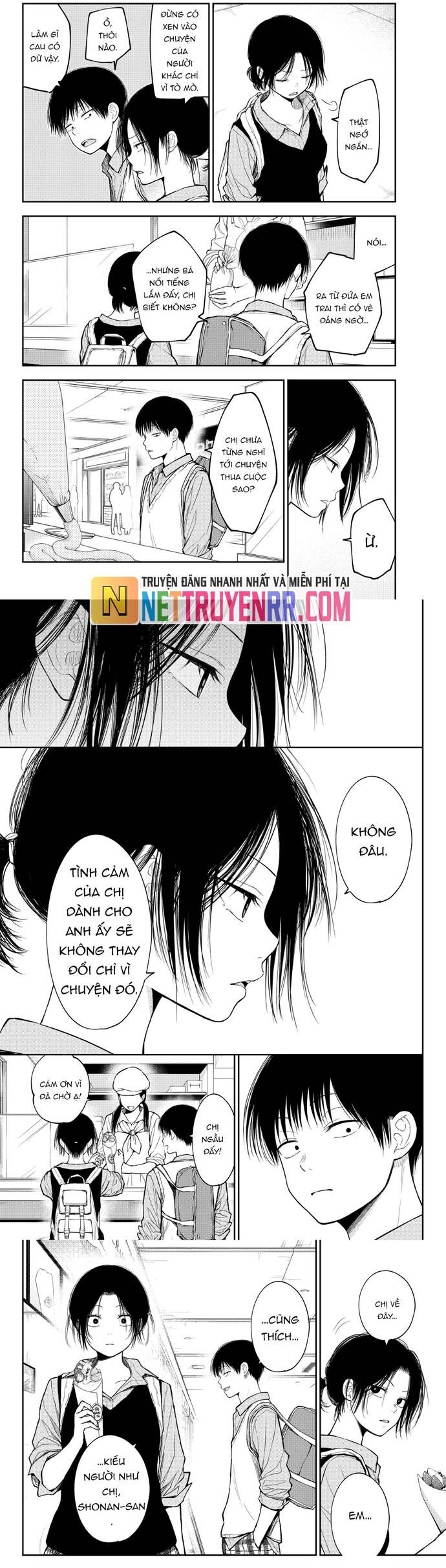 Kuroiwa Medaka Ni Watashi No Kawaii Ga Tsuujinai [Chap 181]