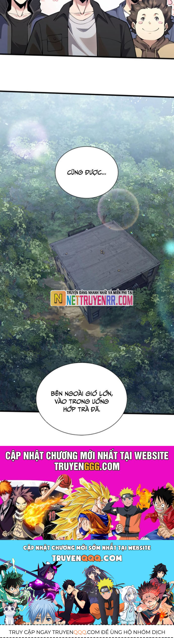 Ta Học Trảm Thần Trong Bệnh Viện Tâm Thần [Chap 233-238] - Page 11