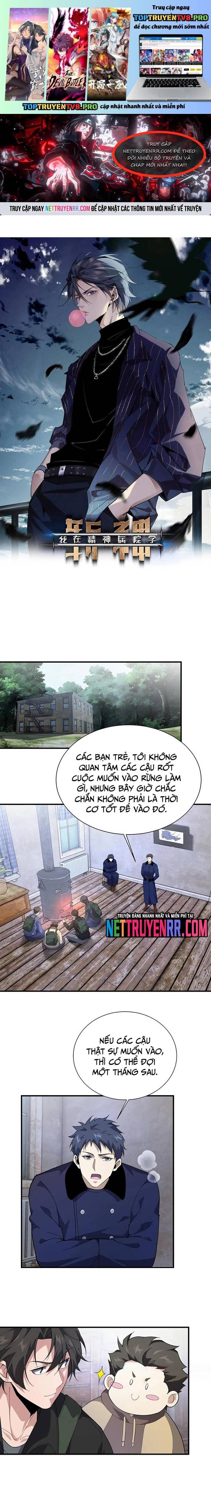 Ta Học Trảm Thần Trong Bệnh Viện Tâm Thần [Chap 233-238]