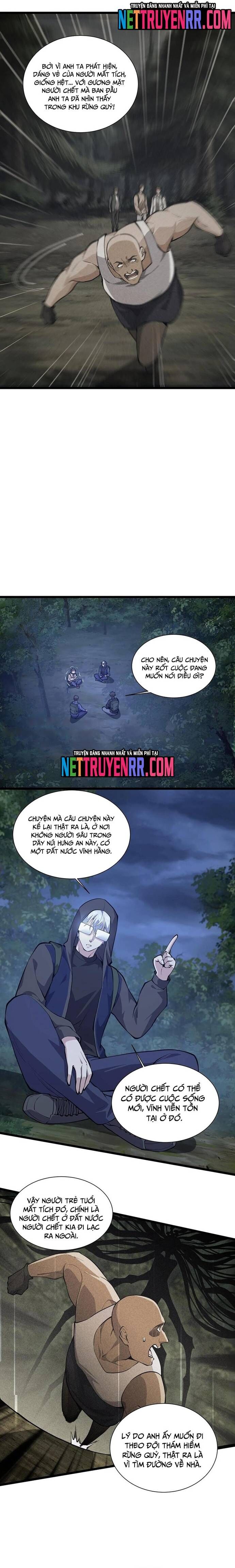 Ta Học Trảm Thần Trong Bệnh Viện Tâm Thần [Chap 233-238]
