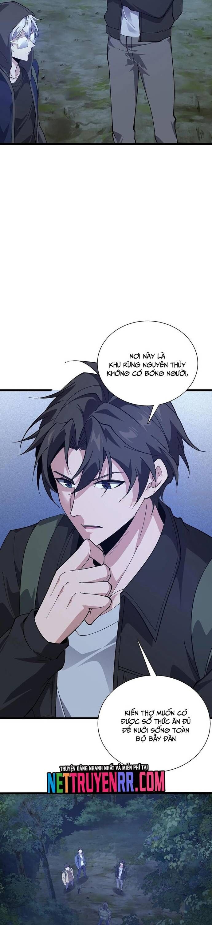 Ta Học Trảm Thần Trong Bệnh Viện Tâm Thần [Chap 233-238] - Page 10