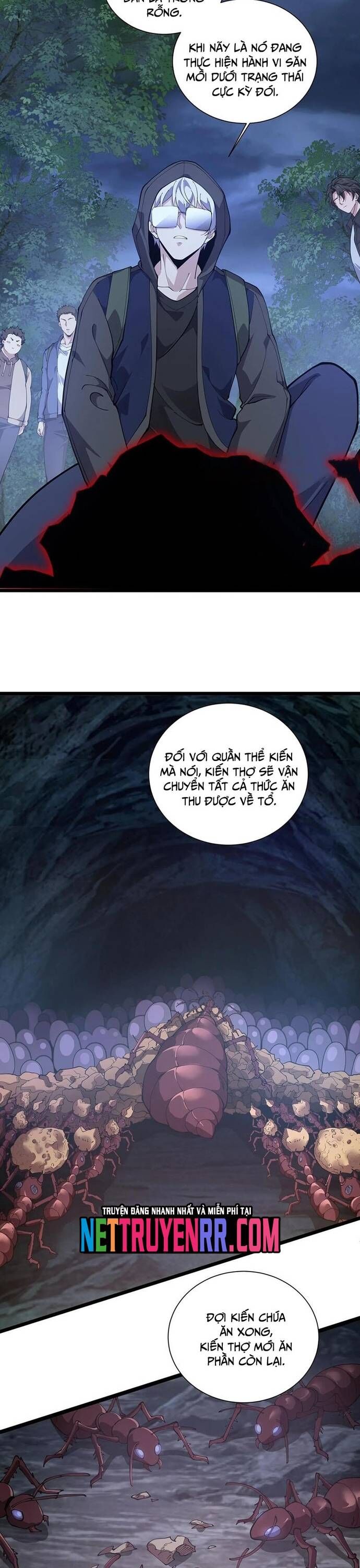Ta Học Trảm Thần Trong Bệnh Viện Tâm Thần [Chap 233-238] - Page 7
