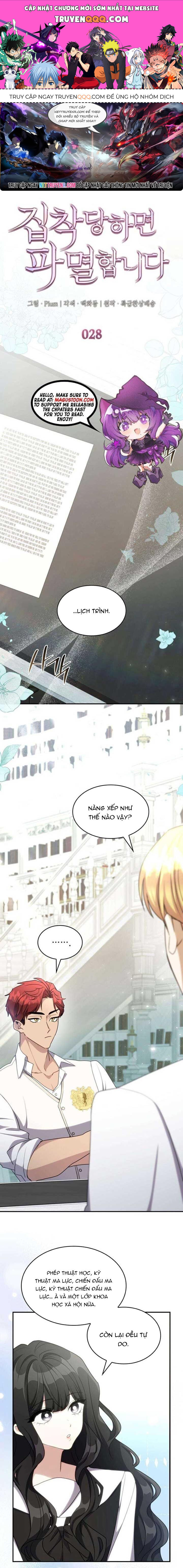 Trò Chơi Tình Ái [Chap 28-29]