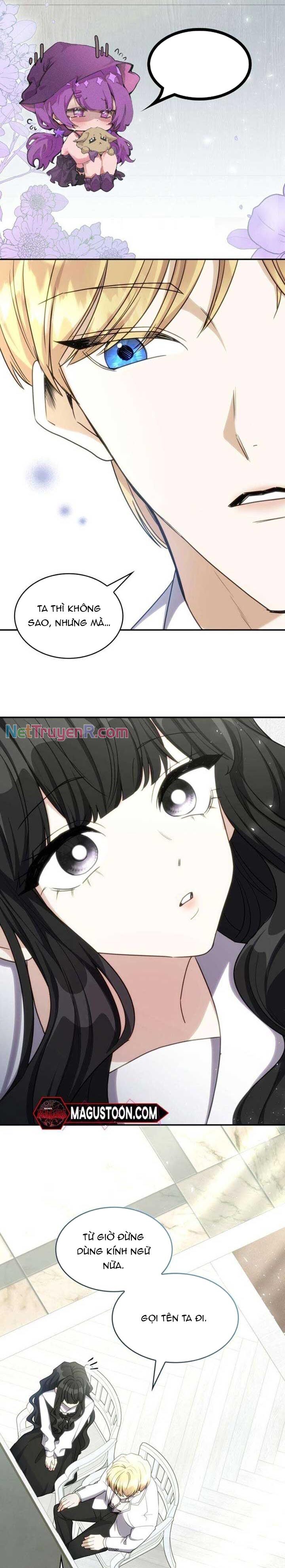 Trò Chơi Tình Ái [Chap 28-29]